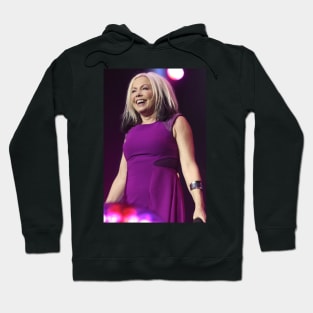 Terri Nunn Berlin Photograph Hoodie